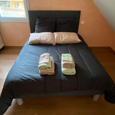 Chambre D'Hotes Les Grillons Olemps Εξωτερικό φωτογραφία