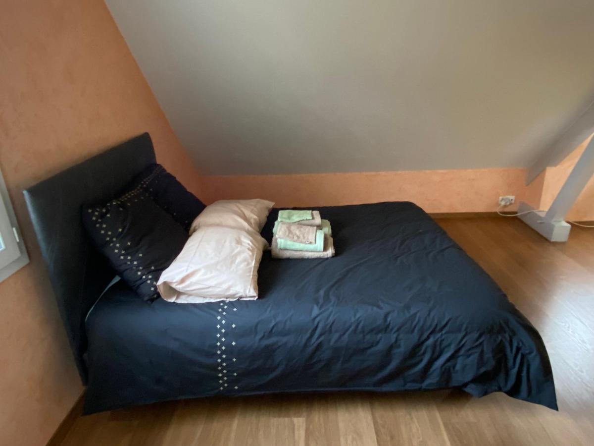 Chambre D'Hotes Les Grillons Olemps Εξωτερικό φωτογραφία