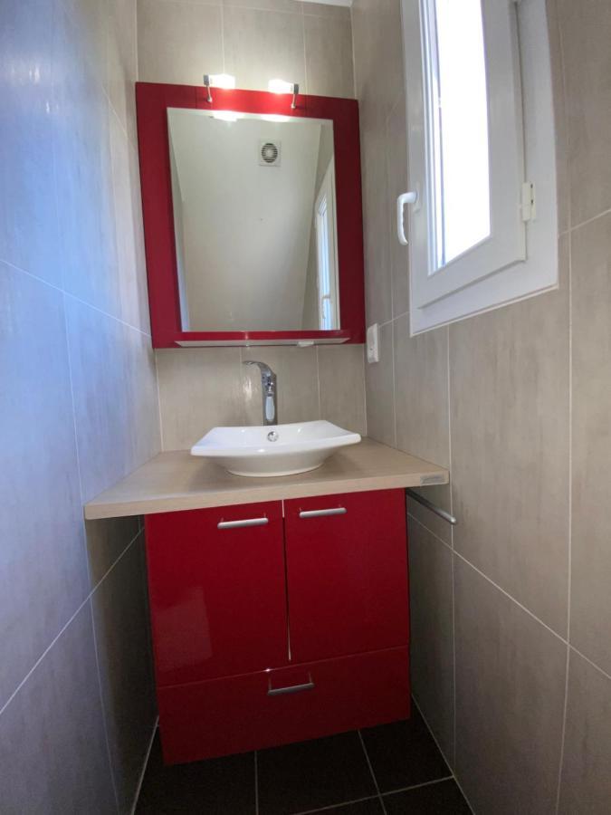 Chambre D'Hotes Les Grillons Olemps Εξωτερικό φωτογραφία
