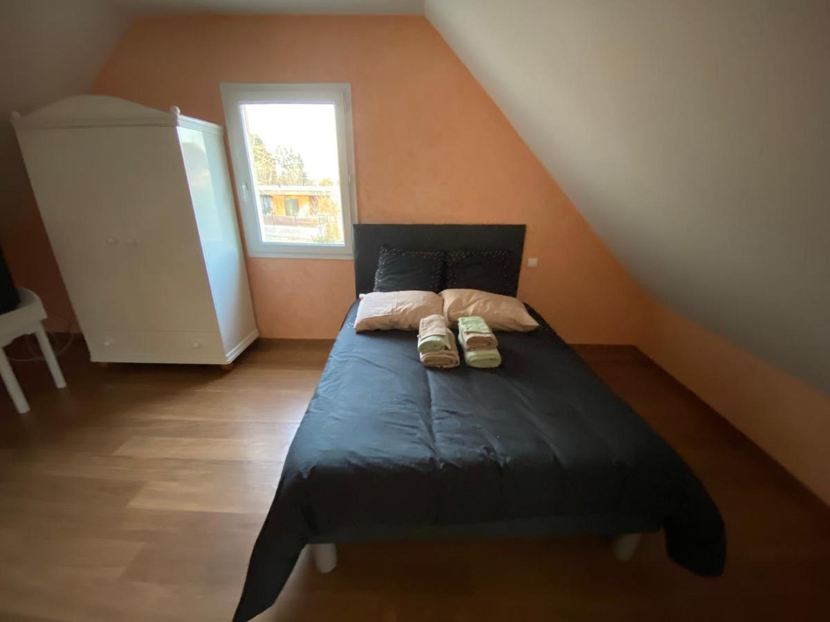 Chambre D'Hotes Les Grillons Olemps Εξωτερικό φωτογραφία