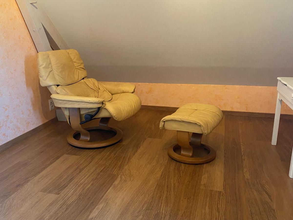 Chambre D'Hotes Les Grillons Olemps Εξωτερικό φωτογραφία