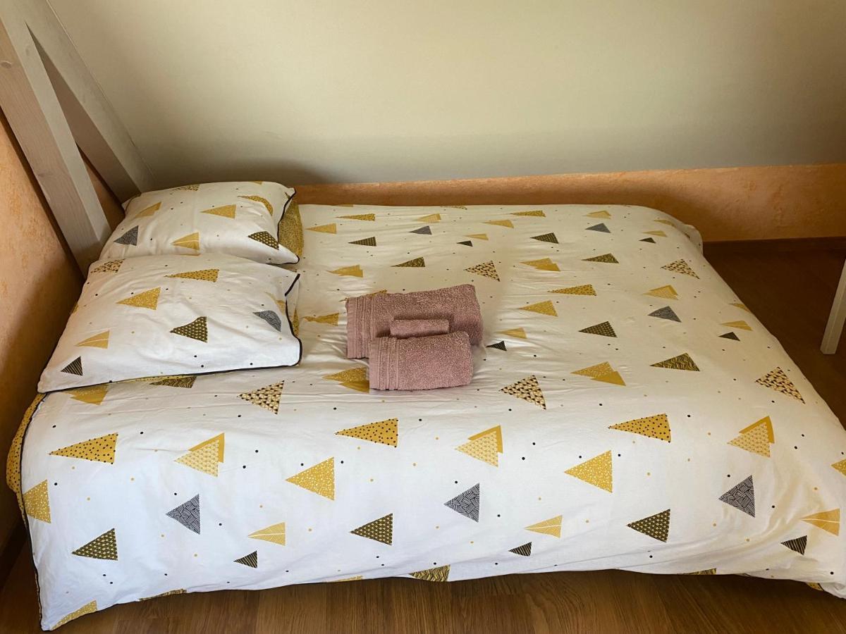 Chambre D'Hotes Les Grillons Olemps Εξωτερικό φωτογραφία